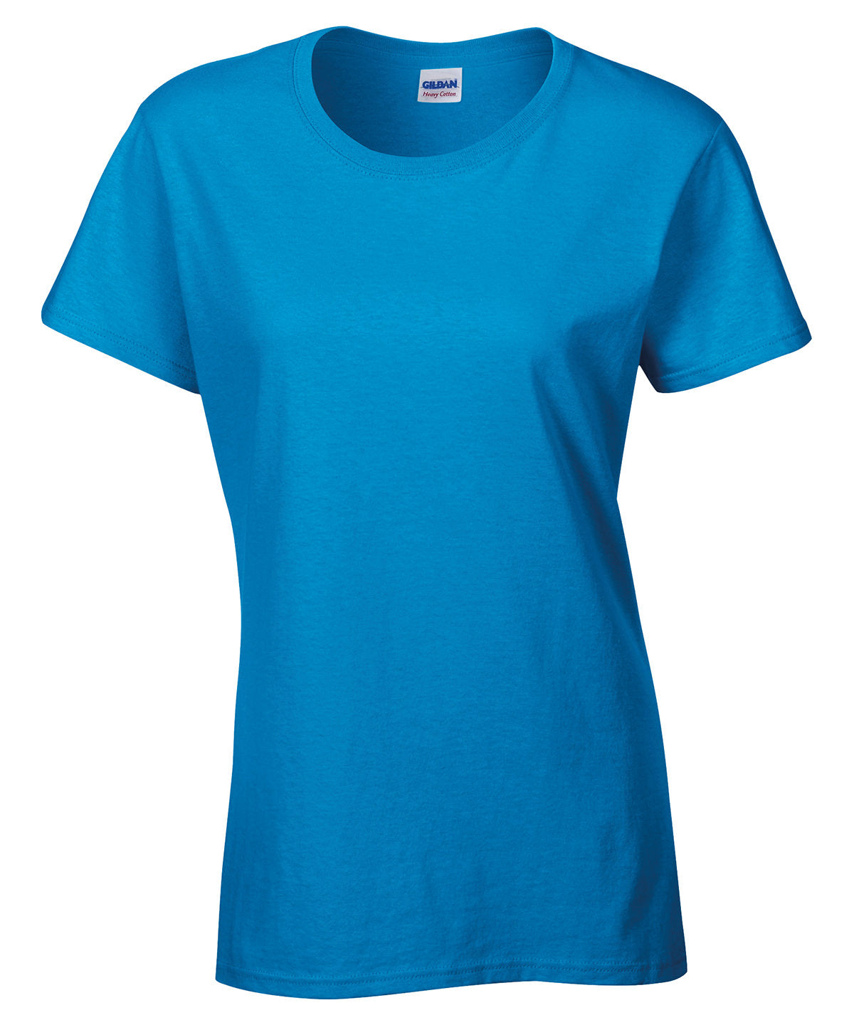 Stuttermabolir - Heavy Cotton™ Women's T-shirt