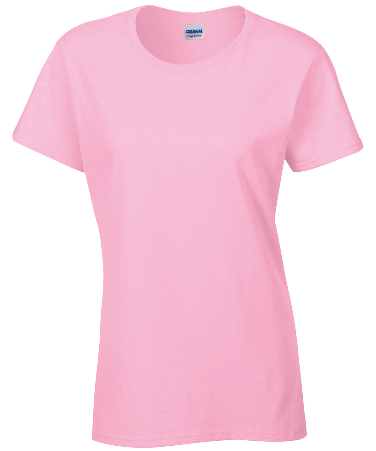 Stuttermabolir - Heavy Cotton™ Women's T-shirt