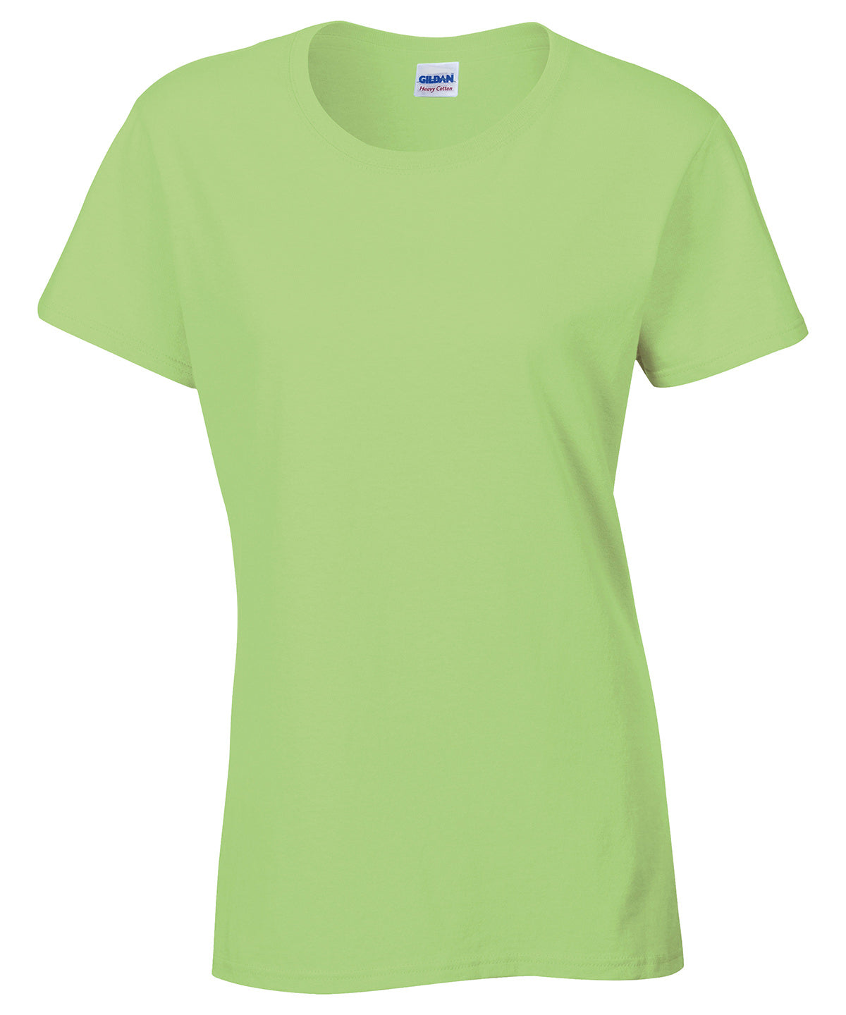 Stuttermabolir - Heavy Cotton™ Women's T-shirt