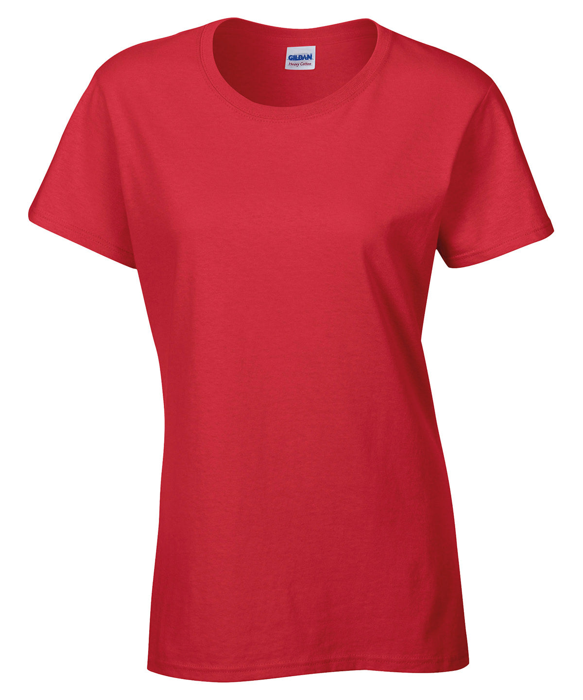 Stuttermabolir - Heavy Cotton™ Women's T-shirt