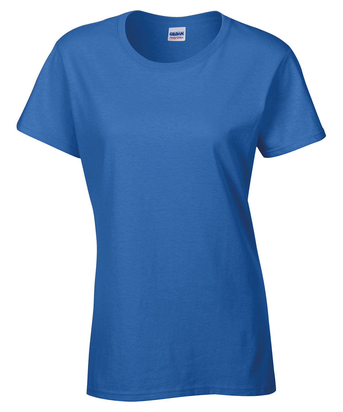 Stuttermabolir - Heavy Cotton™ Women's T-shirt