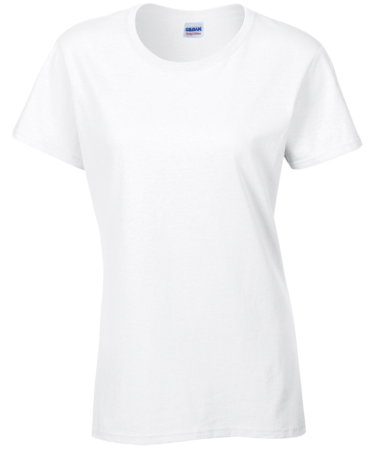 Stuttermabolir - Heavy Cotton™ Women's T-shirt