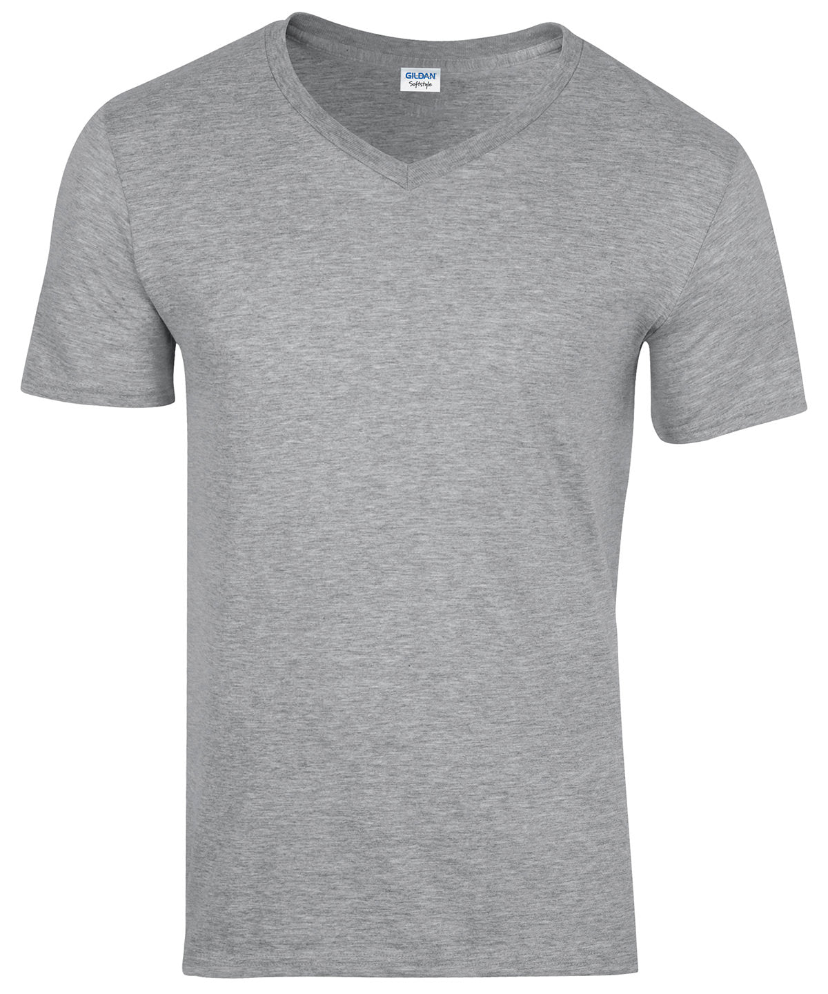 Stuttermabolir - Softstyle™ V-neck T-shirt
