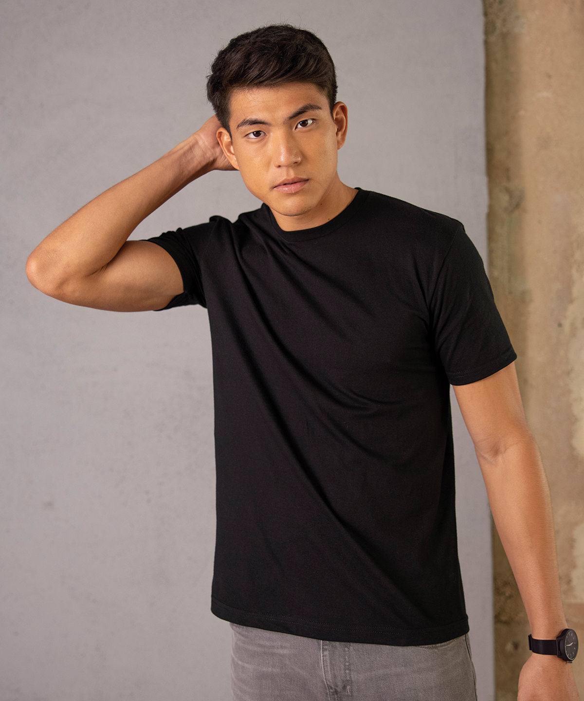 Stuttermabolir - Softstyle™ CVC Adult T-shirt