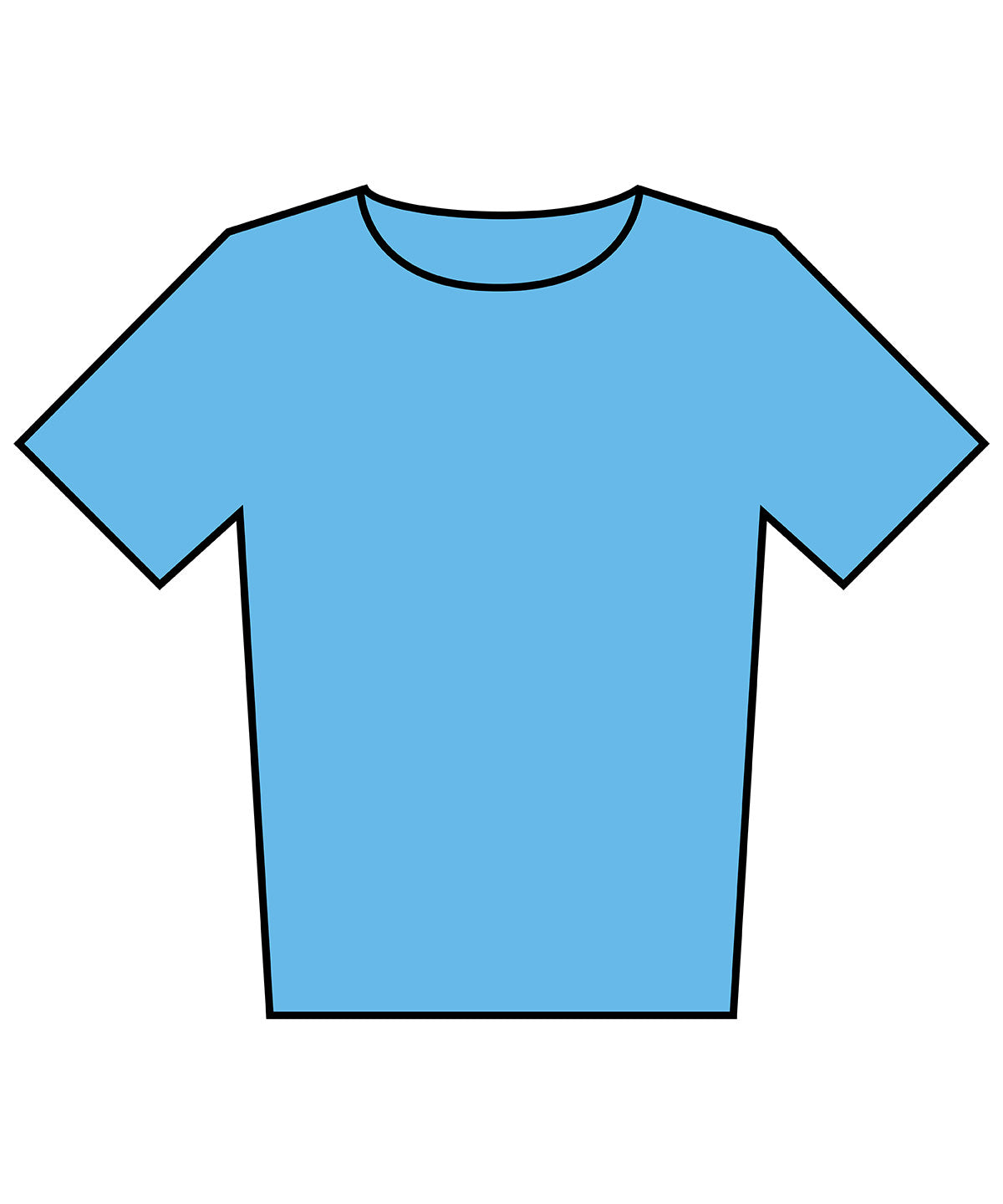 Stuttermabolir - Softstyle™ EZ Adult T-shirt