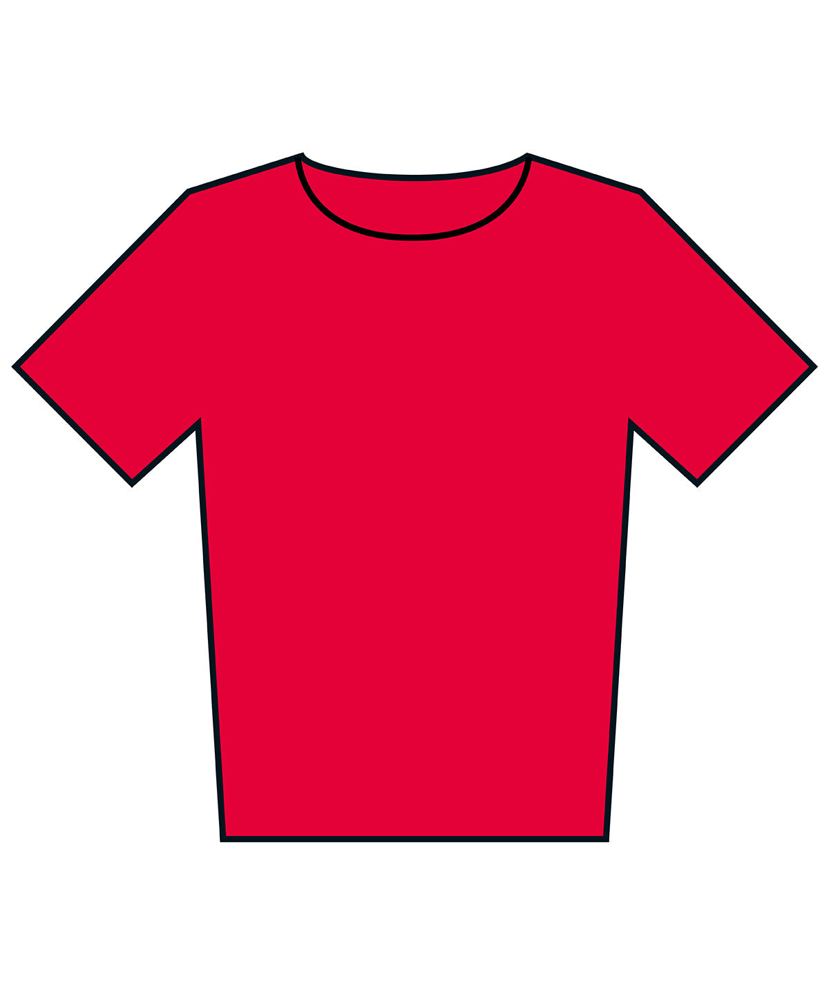 Stuttermabolir - Softstyle™ Midweight Women’s T-shirt