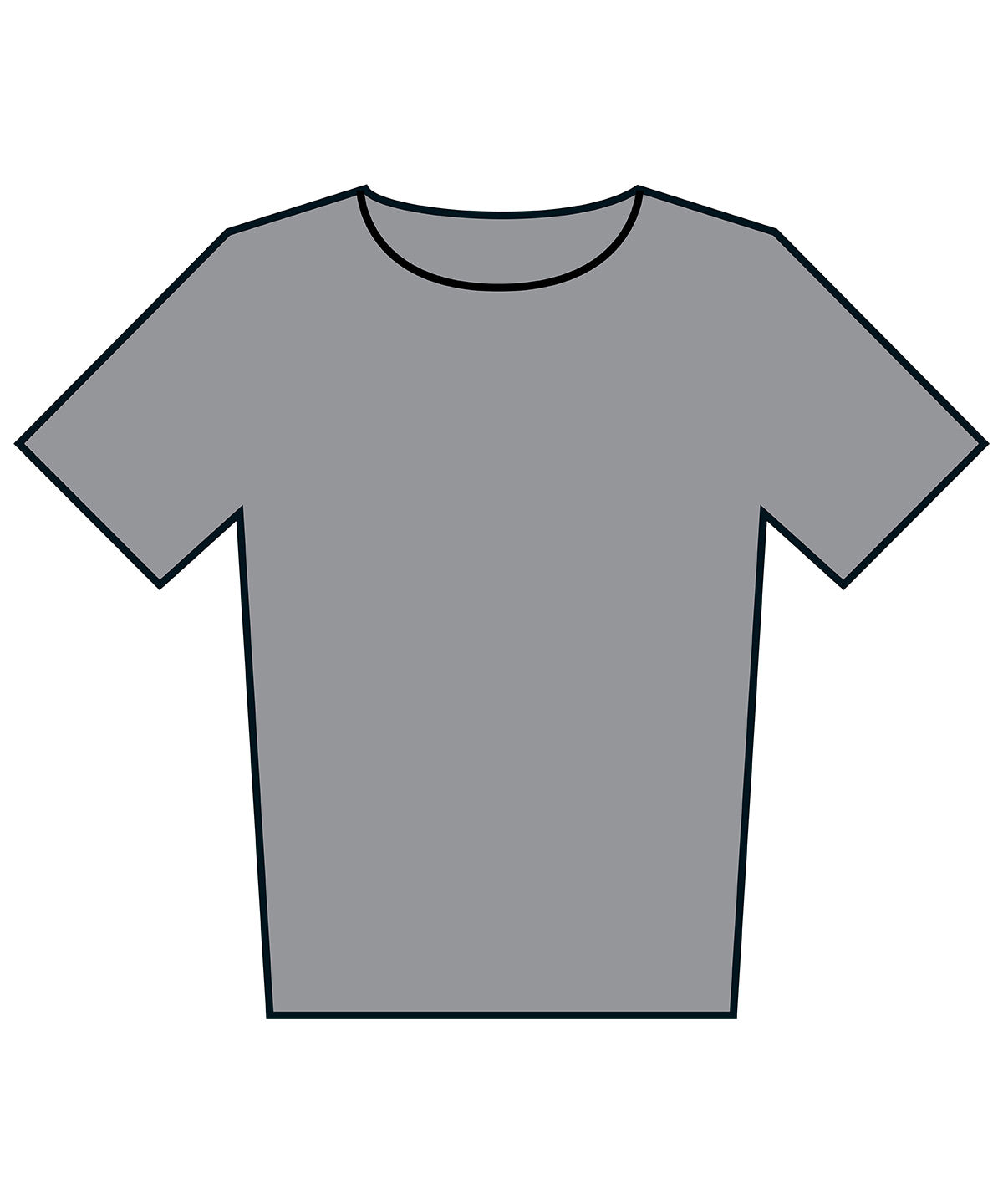 Stuttermabolir - Softstyle™ Midweight Women’s T-shirt