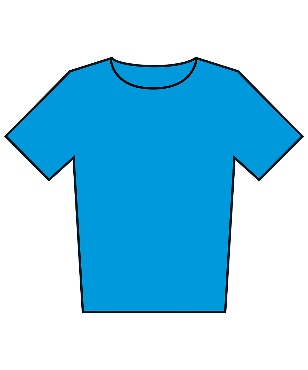 Stuttermabolir - Softstyle™ Midweight Women’s T-shirt