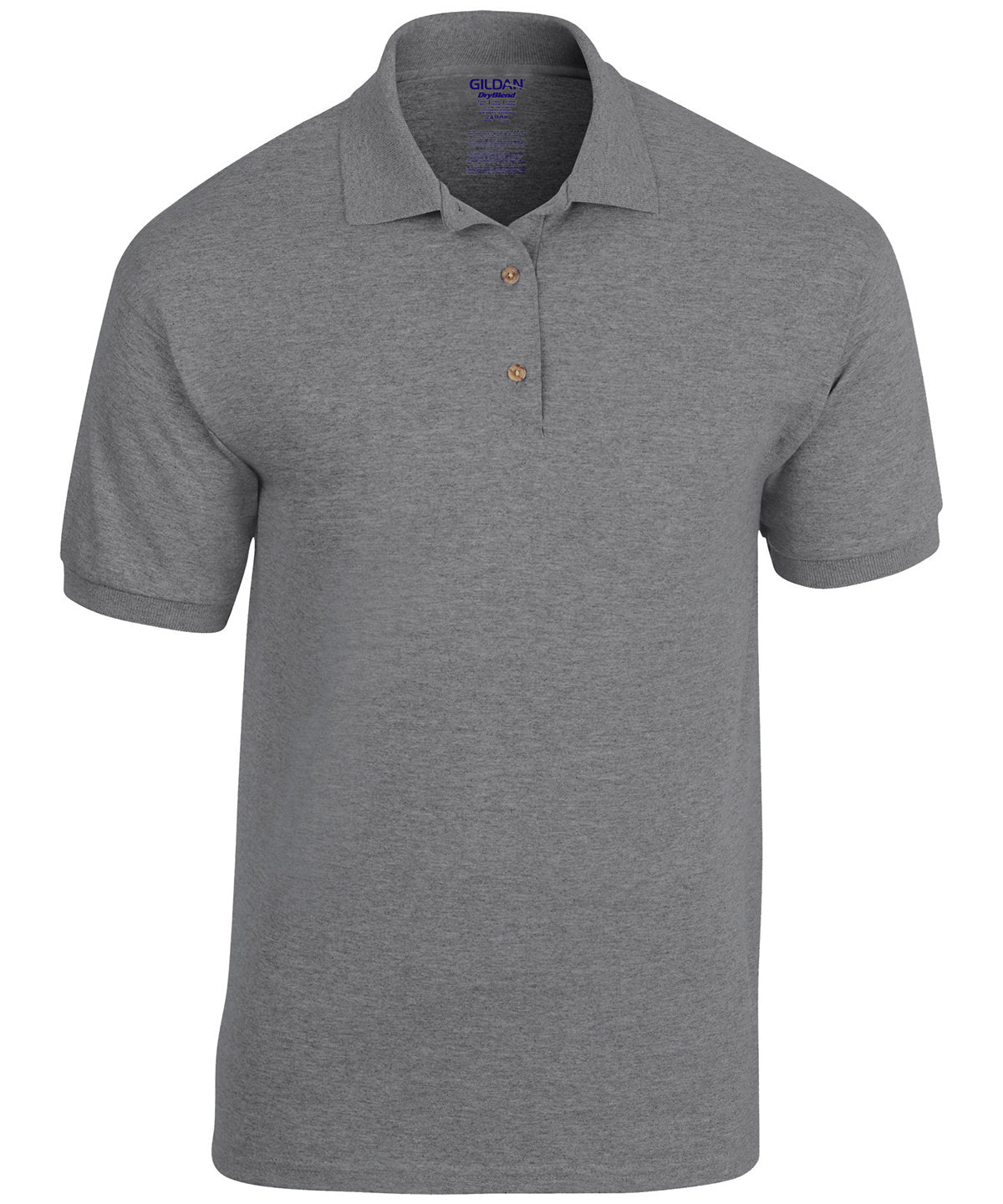 Pólóbolir - DryBlend® Jersey Knit Polo