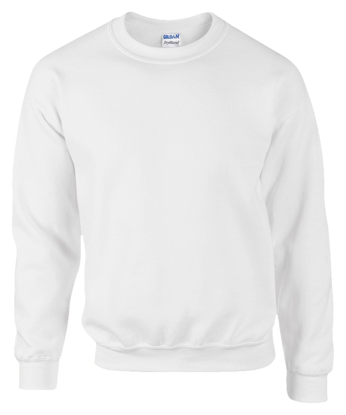 Háskólapeysur - DryBlend® Adult Crew Neck Sweatshirt