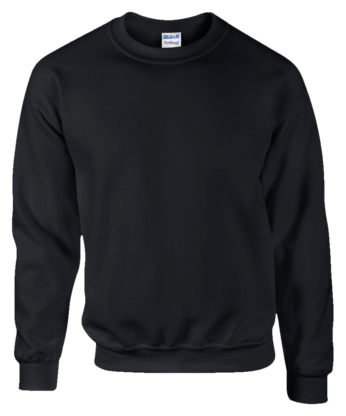 Háskólapeysur - DryBlend® Adult Crew Neck Sweatshirt
