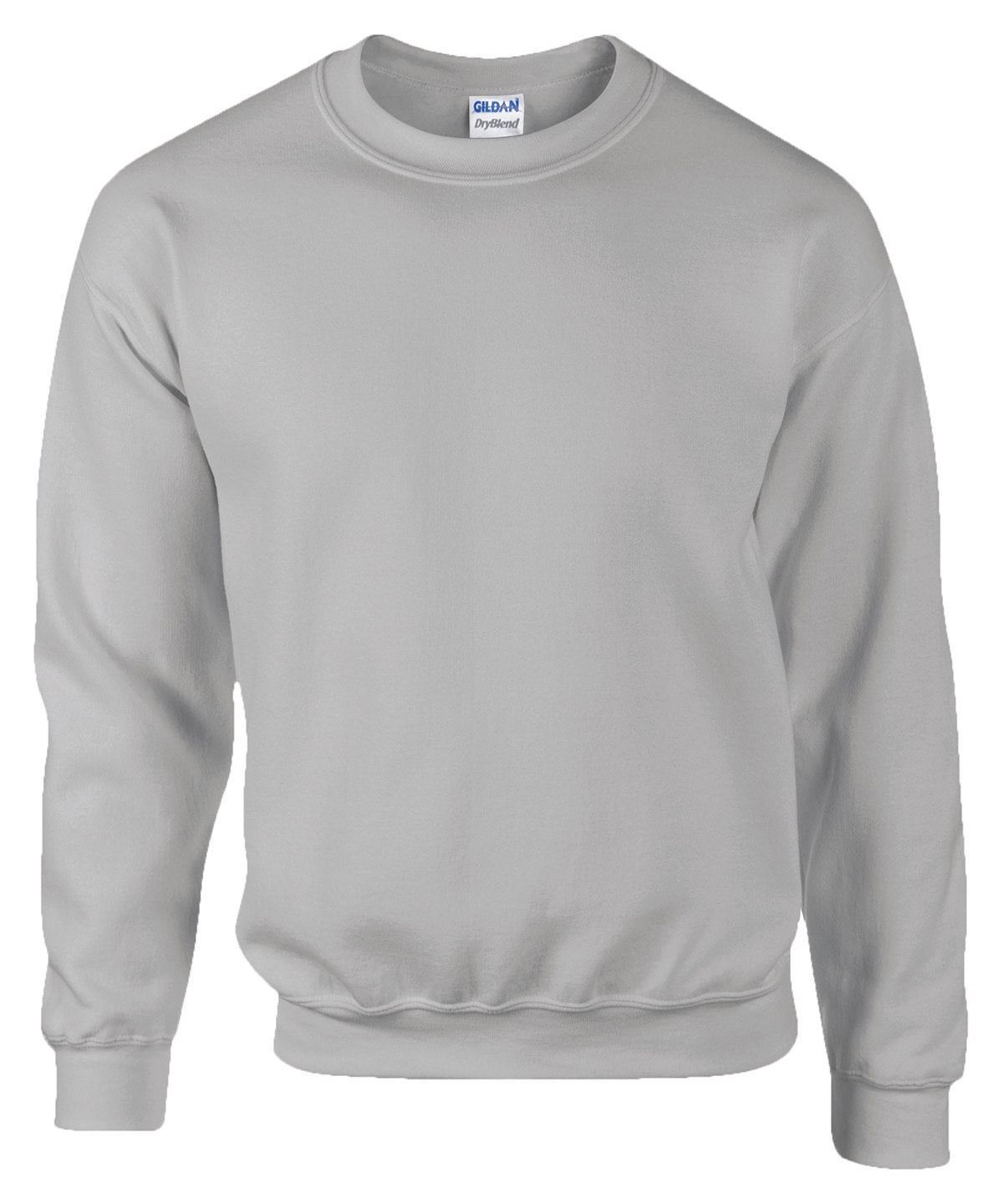 Háskólapeysur - DryBlend® Adult Crew Neck Sweatshirt