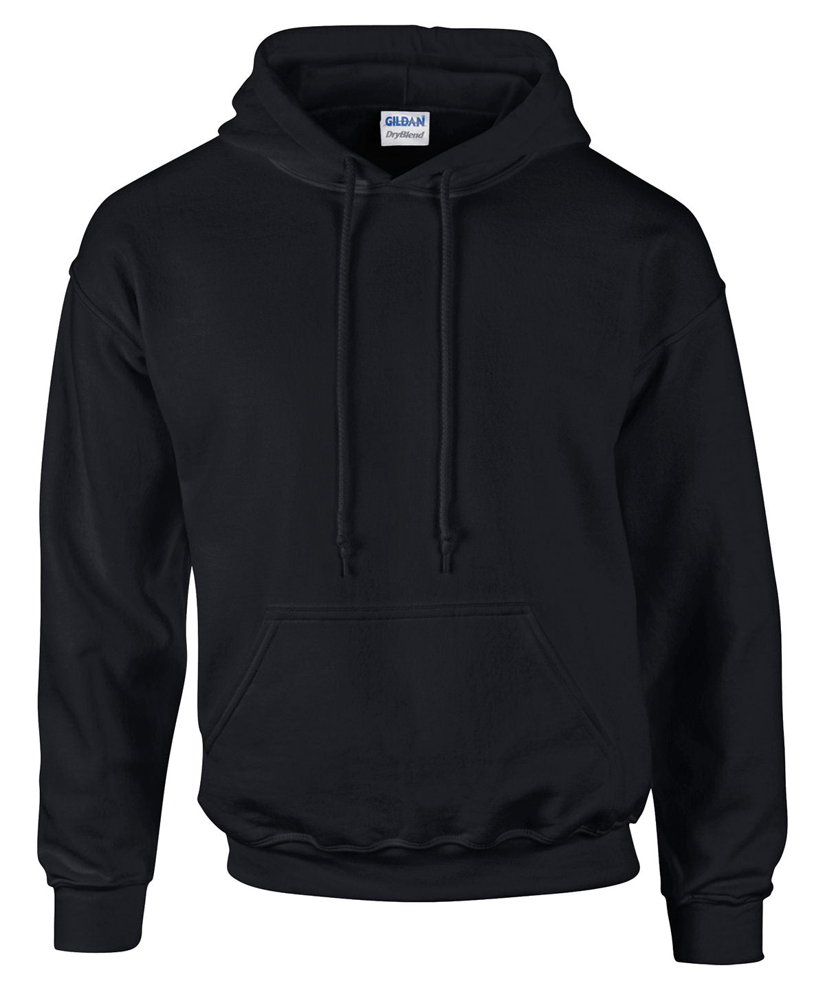 Hettupeysur - DryBlend® Adult Hooded Sweatshirt