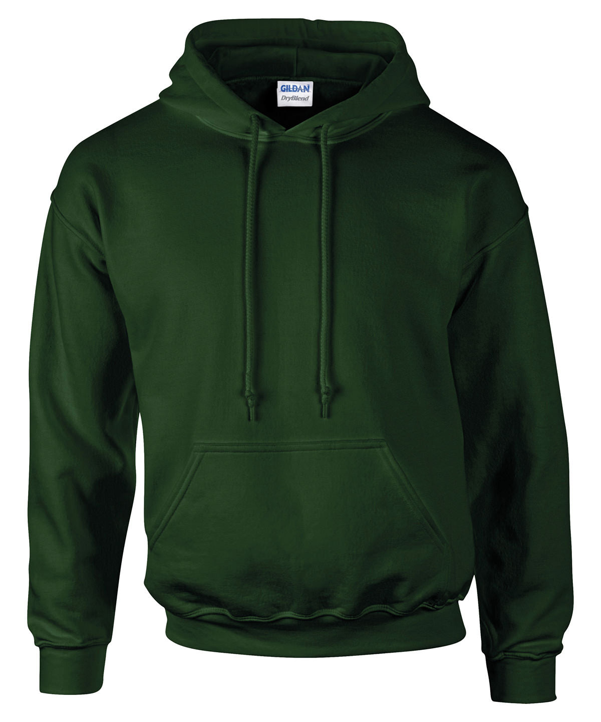 Hettupeysur - DryBlend® Adult Hooded Sweatshirt