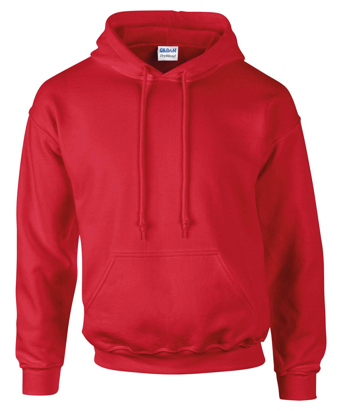 Hettupeysur - DryBlend® Adult Hooded Sweatshirt