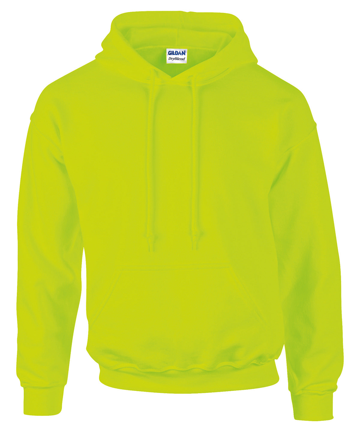 Hettupeysur - DryBlend® Adult Hooded Sweatshirt