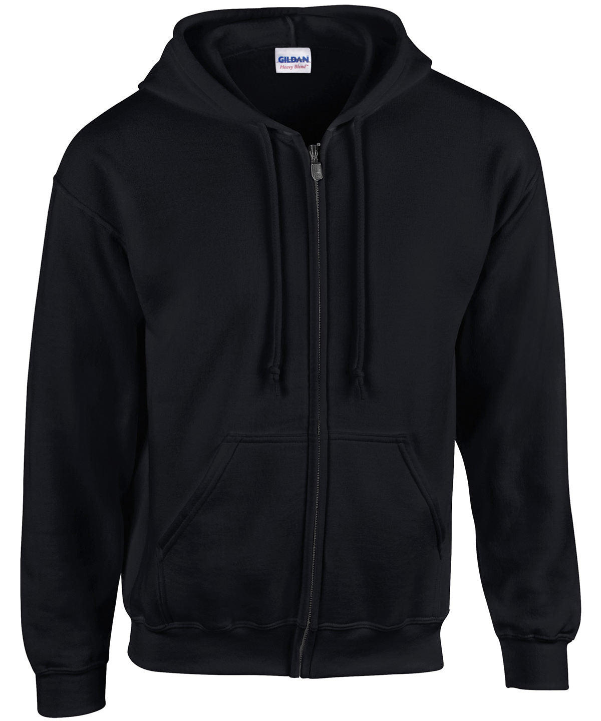 Hettupeysur - Heavy Blend™ Full Zip Hooded Sweatshirt