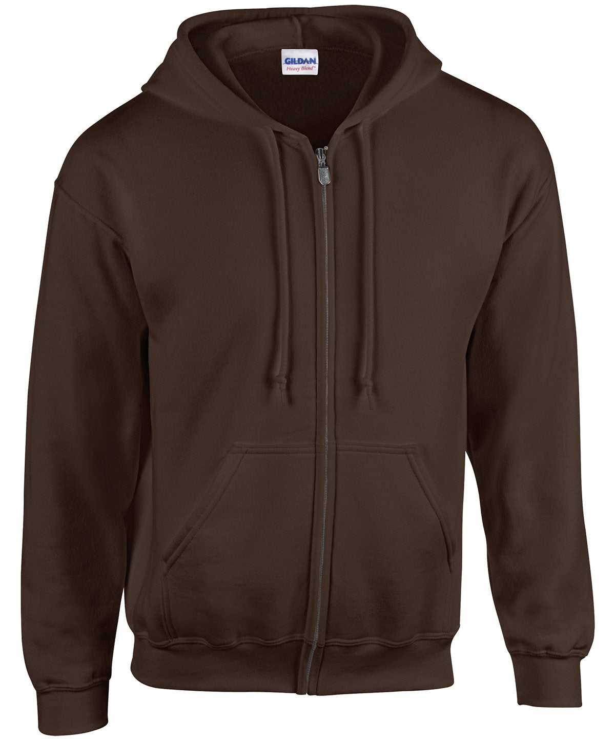 Hettupeysur - Heavy Blend™ Full Zip Hooded Sweatshirt