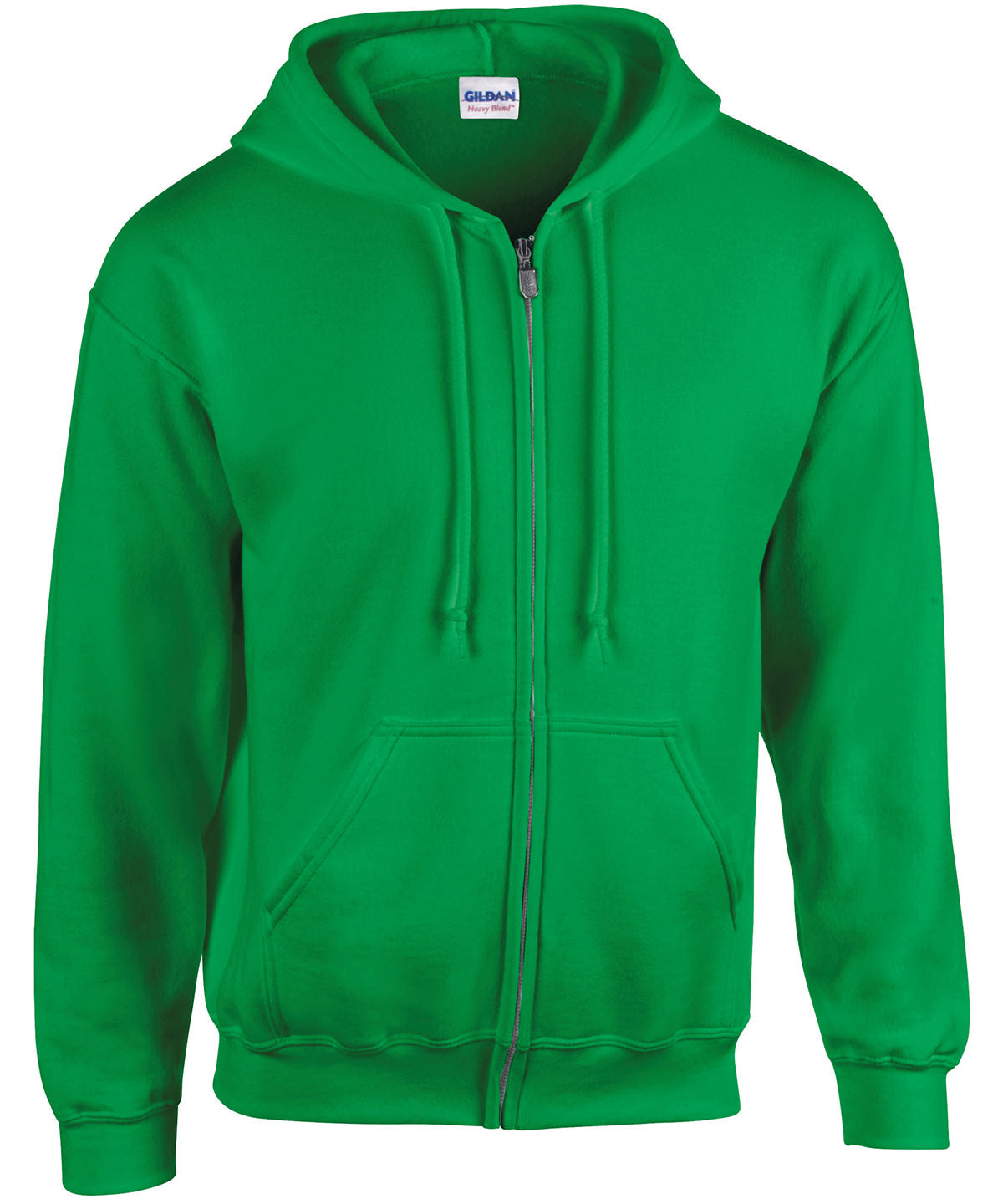 Hettupeysur - Heavy Blend™ Full Zip Hooded Sweatshirt