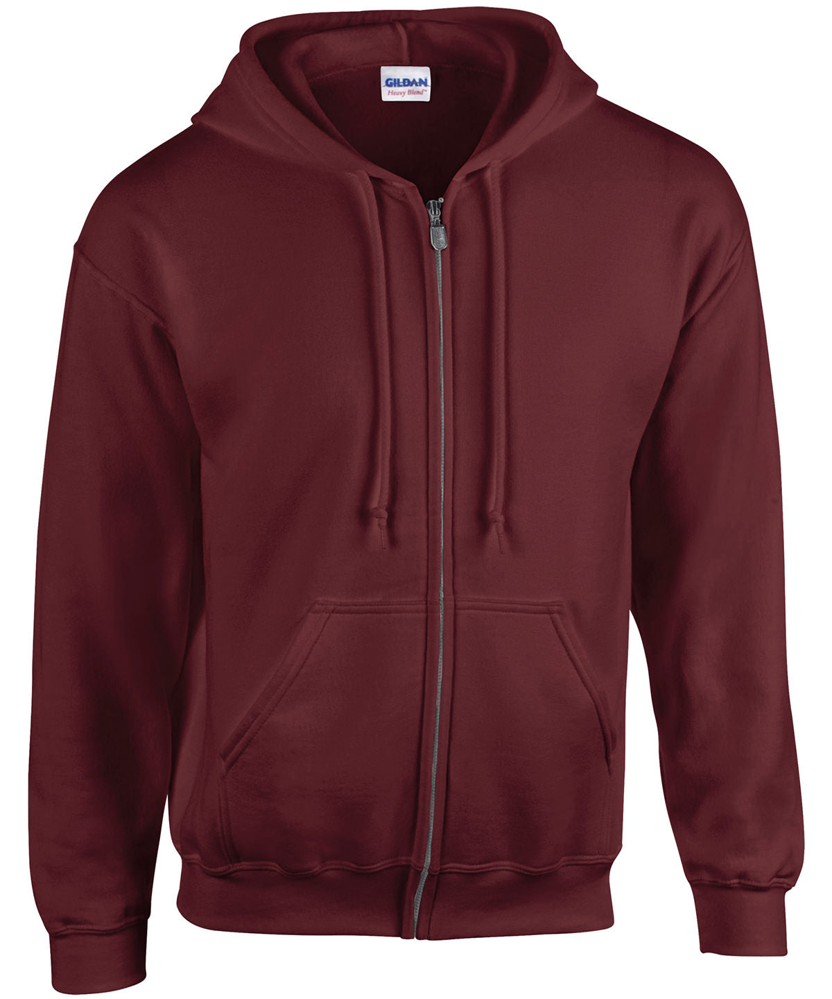 Hettupeysur - Heavy Blend™ Full Zip Hooded Sweatshirt