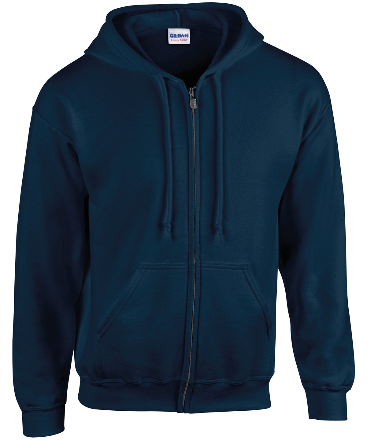 Hettupeysur - Heavy Blend™ Full Zip Hooded Sweatshirt