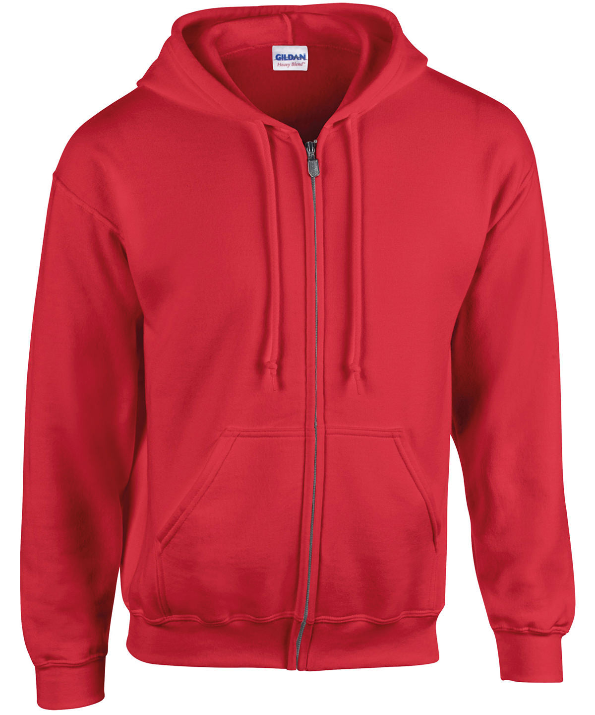 Hettupeysur - Heavy Blend™ Full Zip Hooded Sweatshirt
