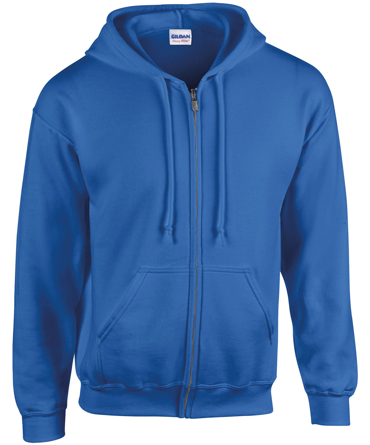 Hettupeysur - Heavy Blend™ Full Zip Hooded Sweatshirt