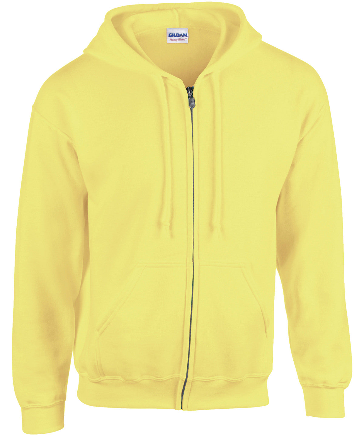 Hettupeysur - Heavy Blend™ Full Zip Hooded Sweatshirt