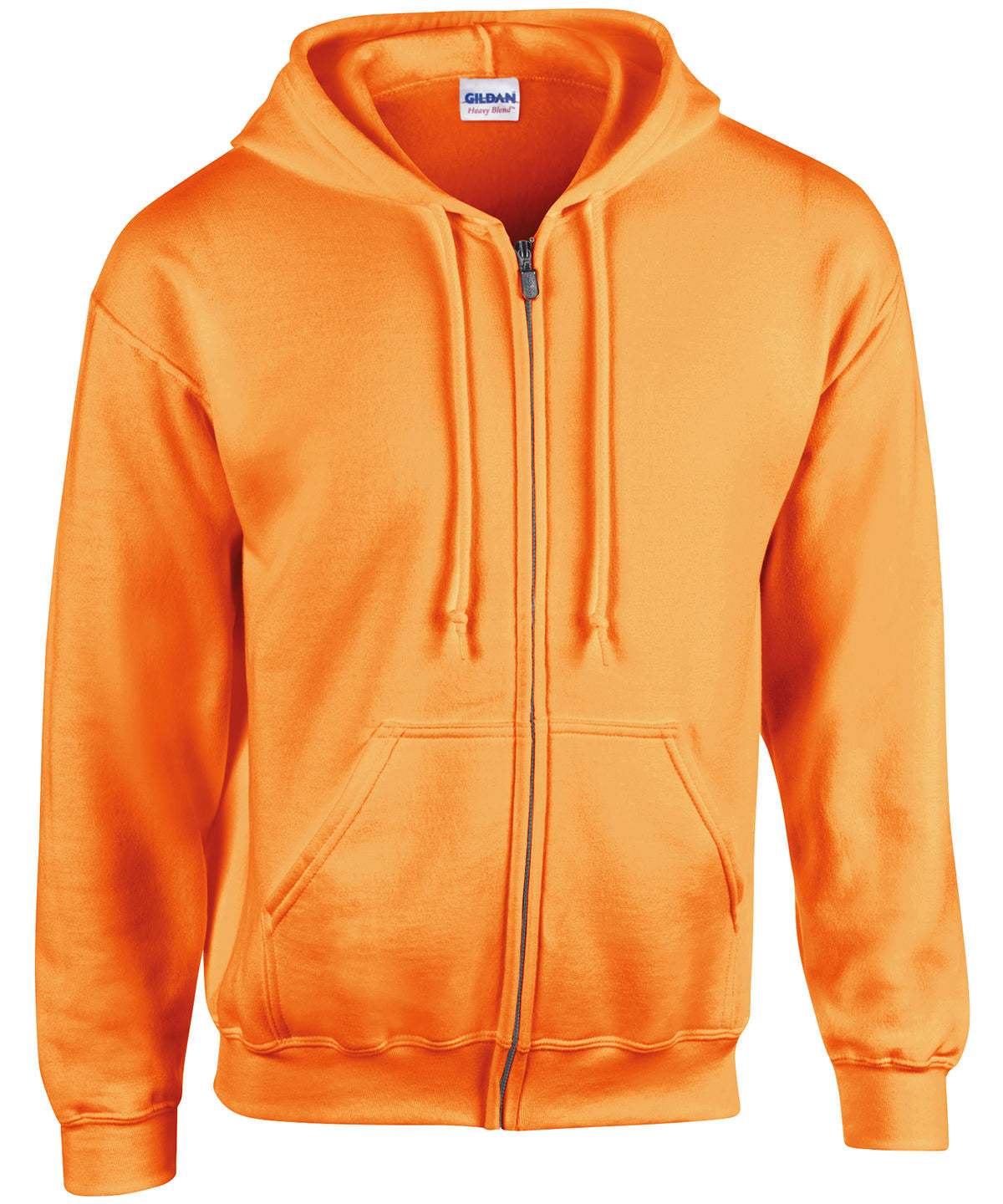 Hettupeysur - Heavy Blend™ Full Zip Hooded Sweatshirt