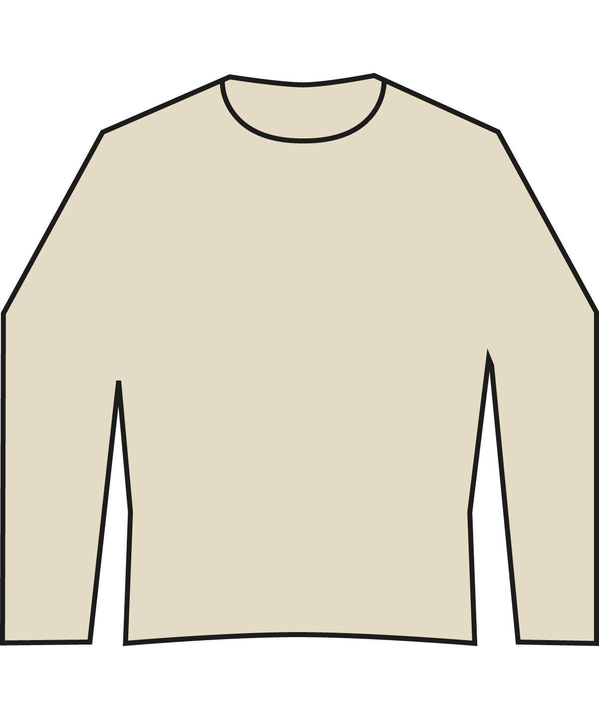 Háskólapeysur - Softstyle™ Midweight Fleece Adult Crew Neck