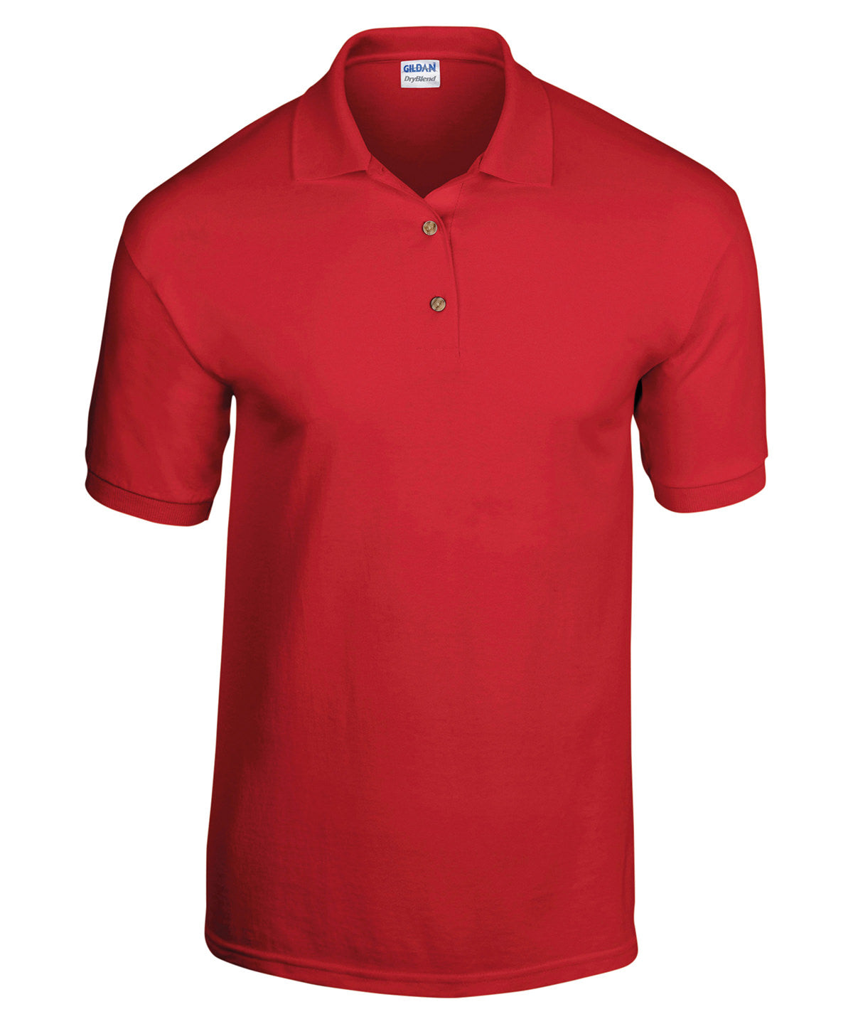 Pólóbolir - Kids DryBlend® Jersey Knit Polo