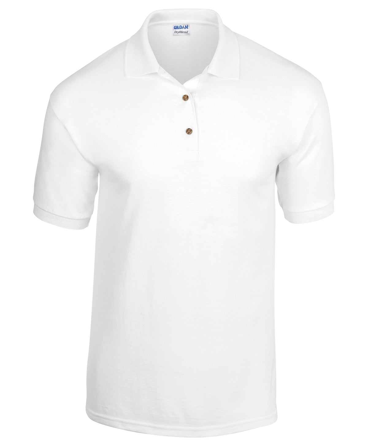 Pólóbolir - Kids DryBlend® Jersey Knit Polo