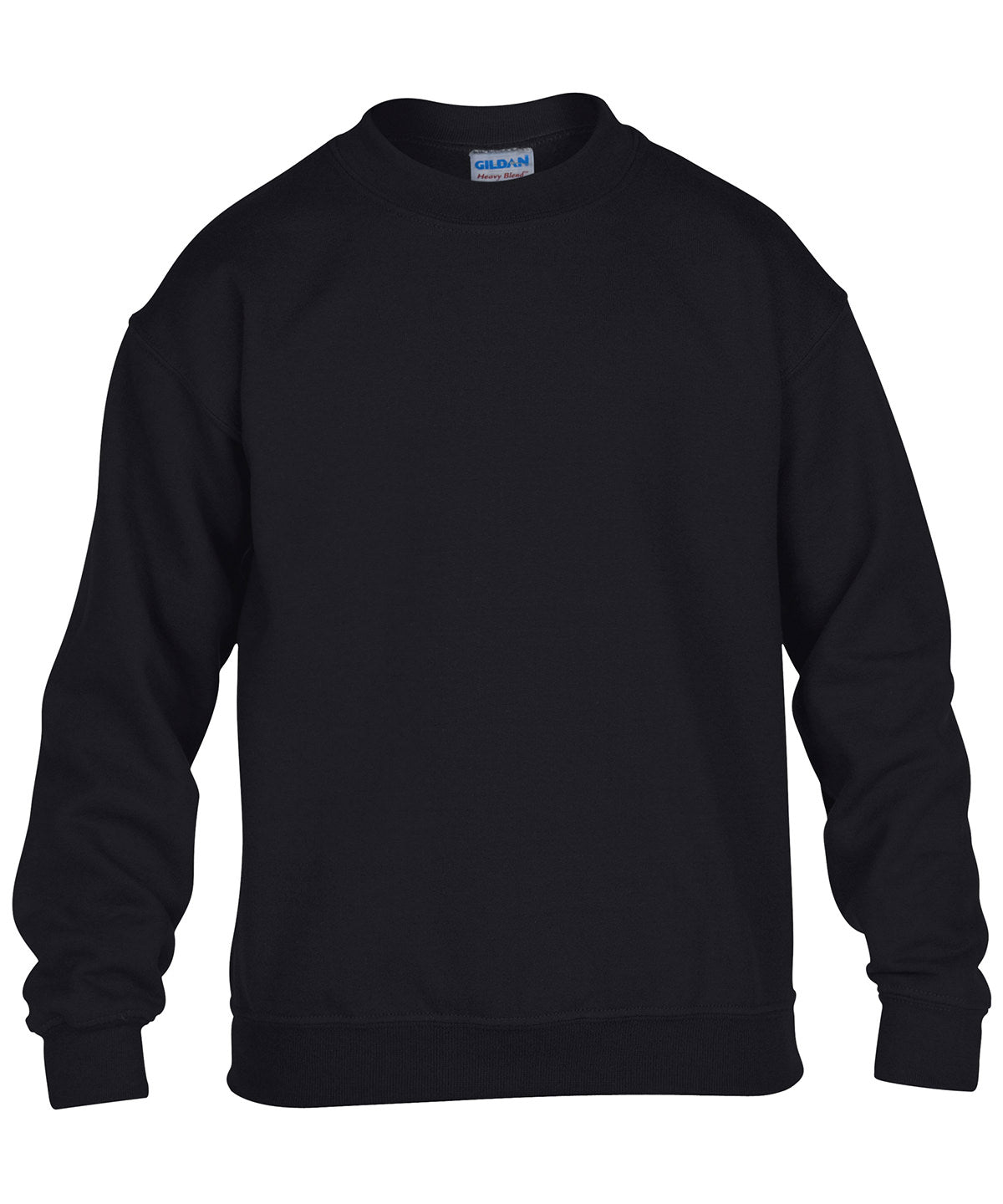 Háskólapeysur - Heavy Blend™ Youth Crew Neck Sweatshirt
