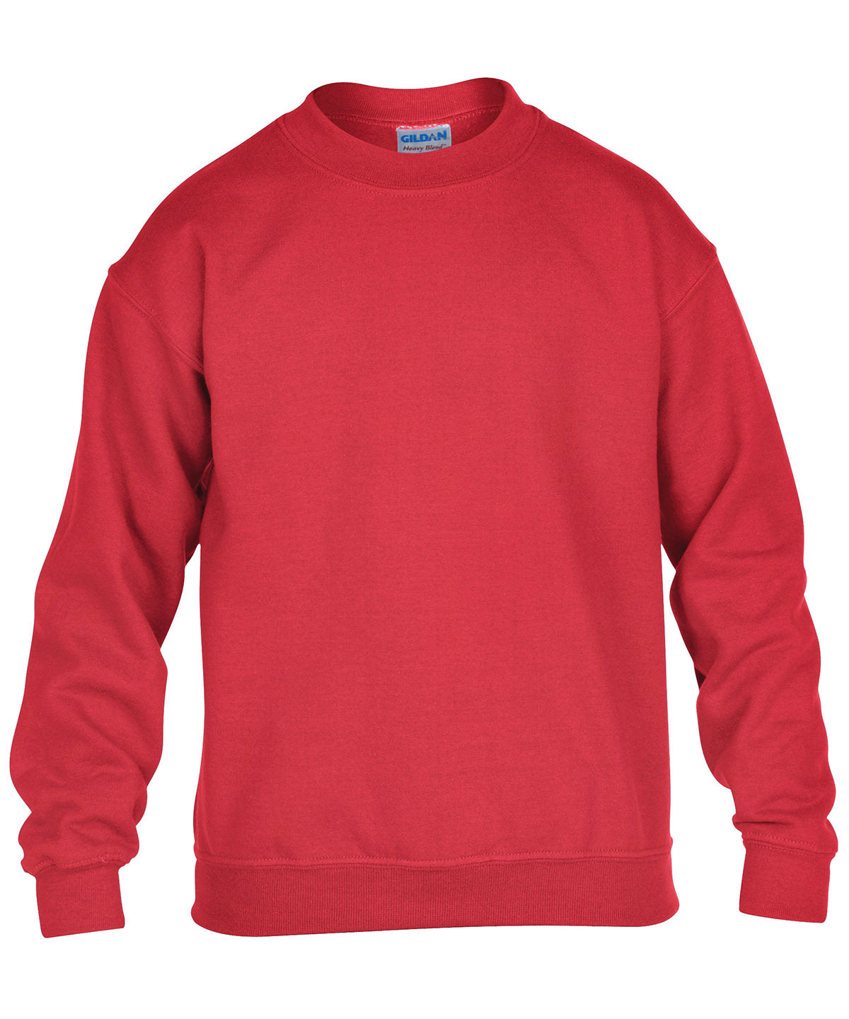 Háskólapeysur - Heavy Blend™ Youth Crew Neck Sweatshirt