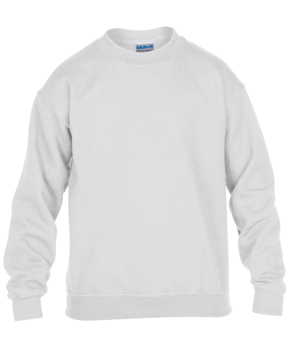 Háskólapeysur - Heavy Blend™ Youth Crew Neck Sweatshirt