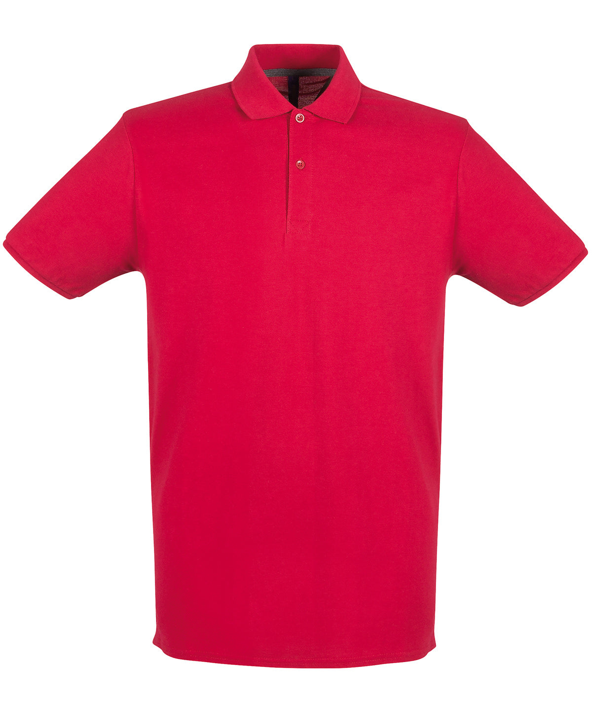 Pólóbolir - Micro-fine Piqué Polo Shirt