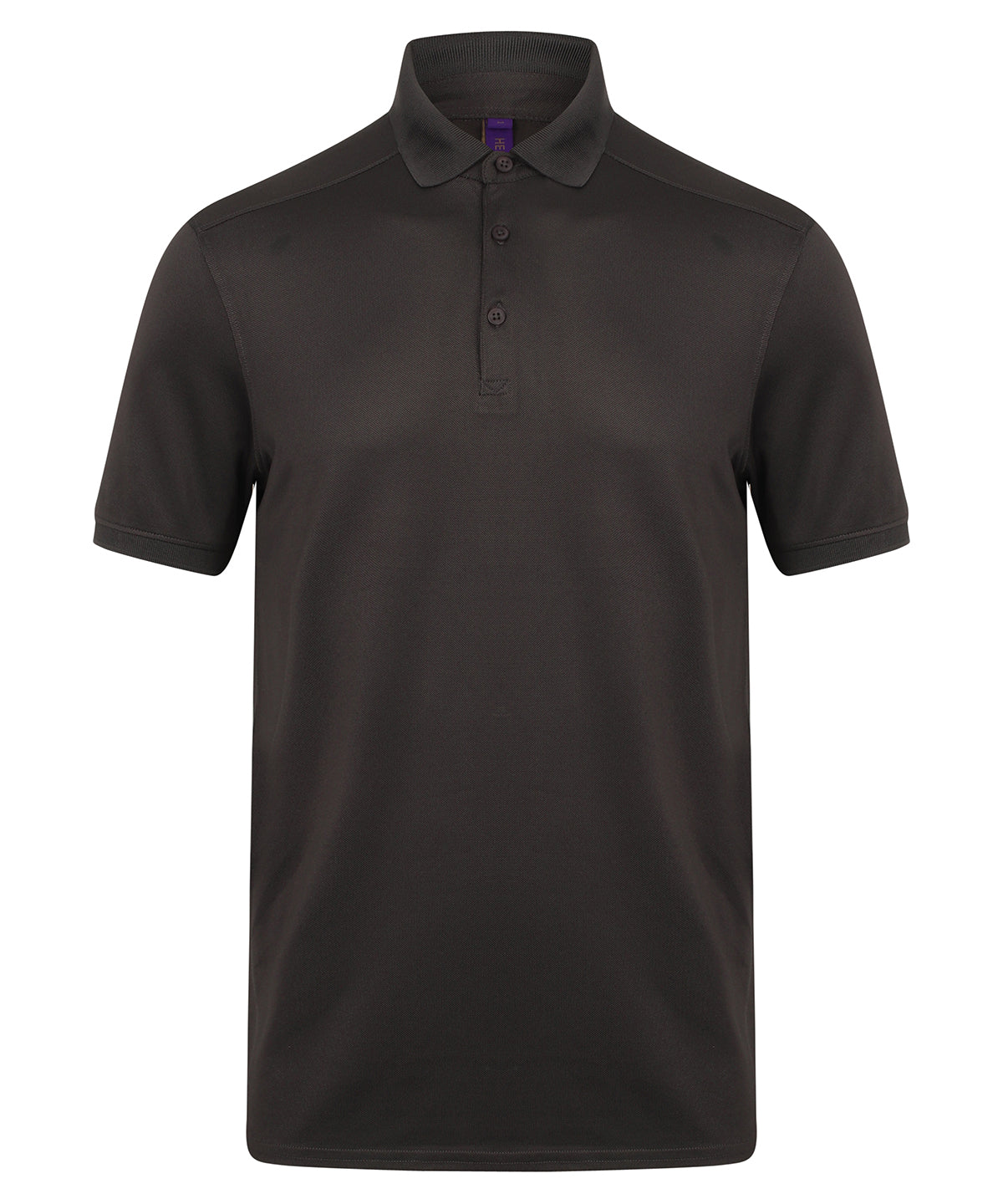 Pólóbolir - Stretch Polo Shirt With Wicking Finish (slim Fit)