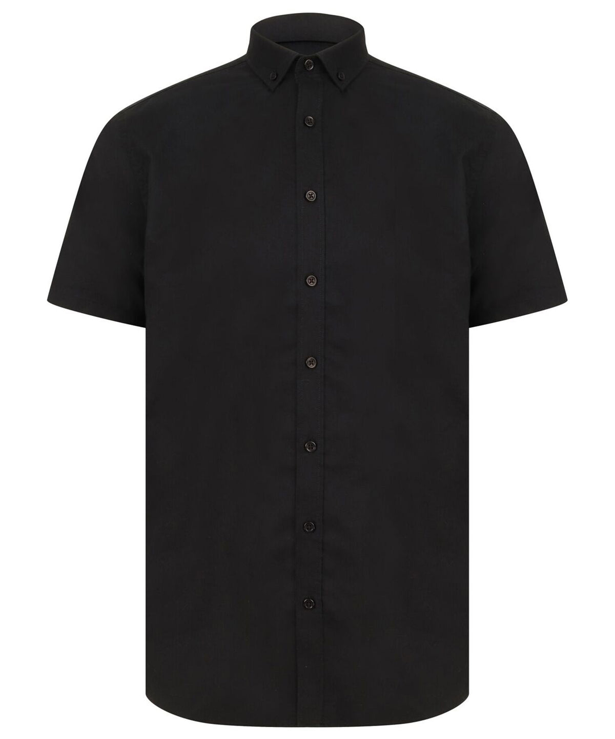 Bolir - Modern Short Sleeve Oxford Shirt