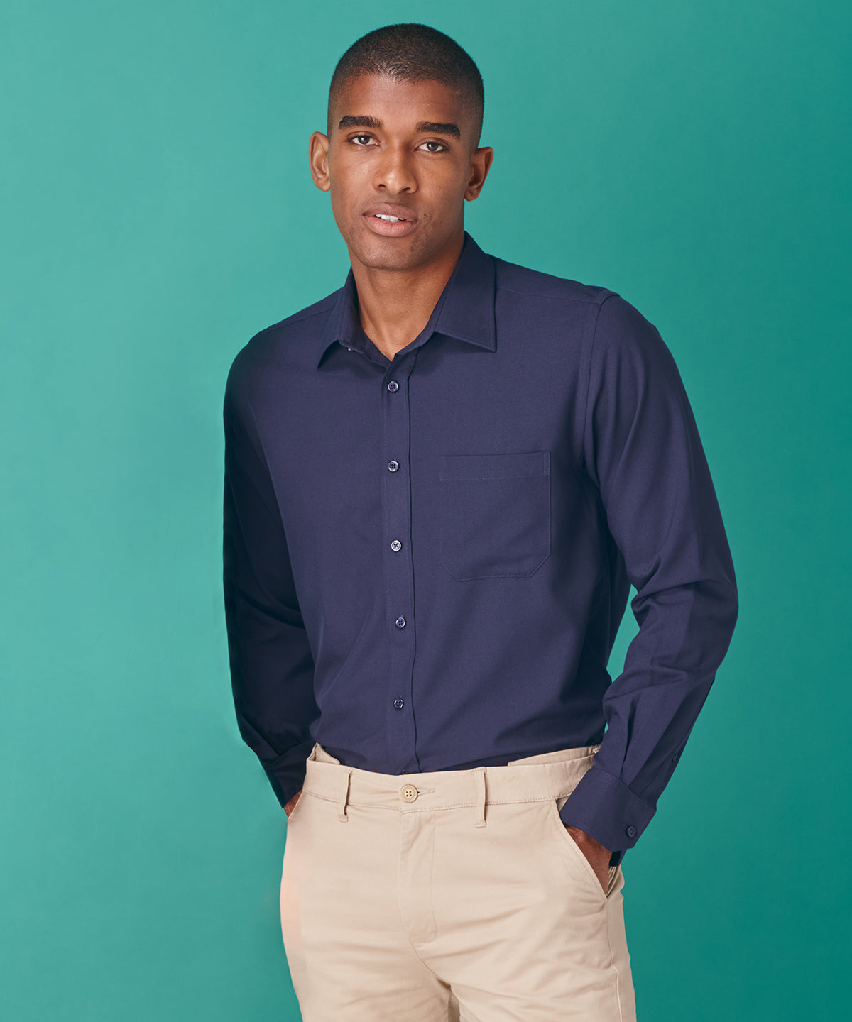 Bolir - Wicking Antibacterial Long Sleeve Shirt