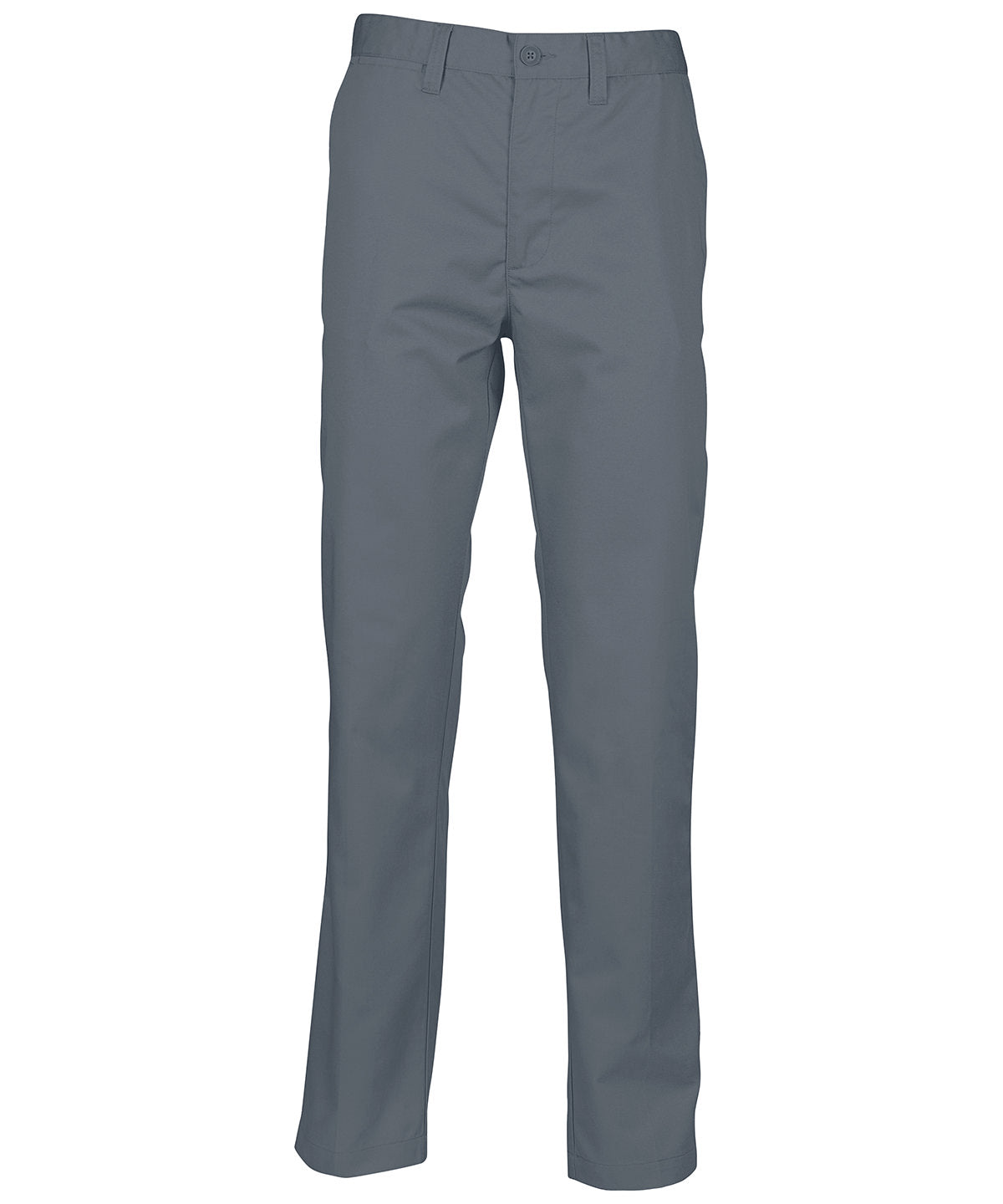 Buxur - 65/35 Flat Fronted Chino Trousers