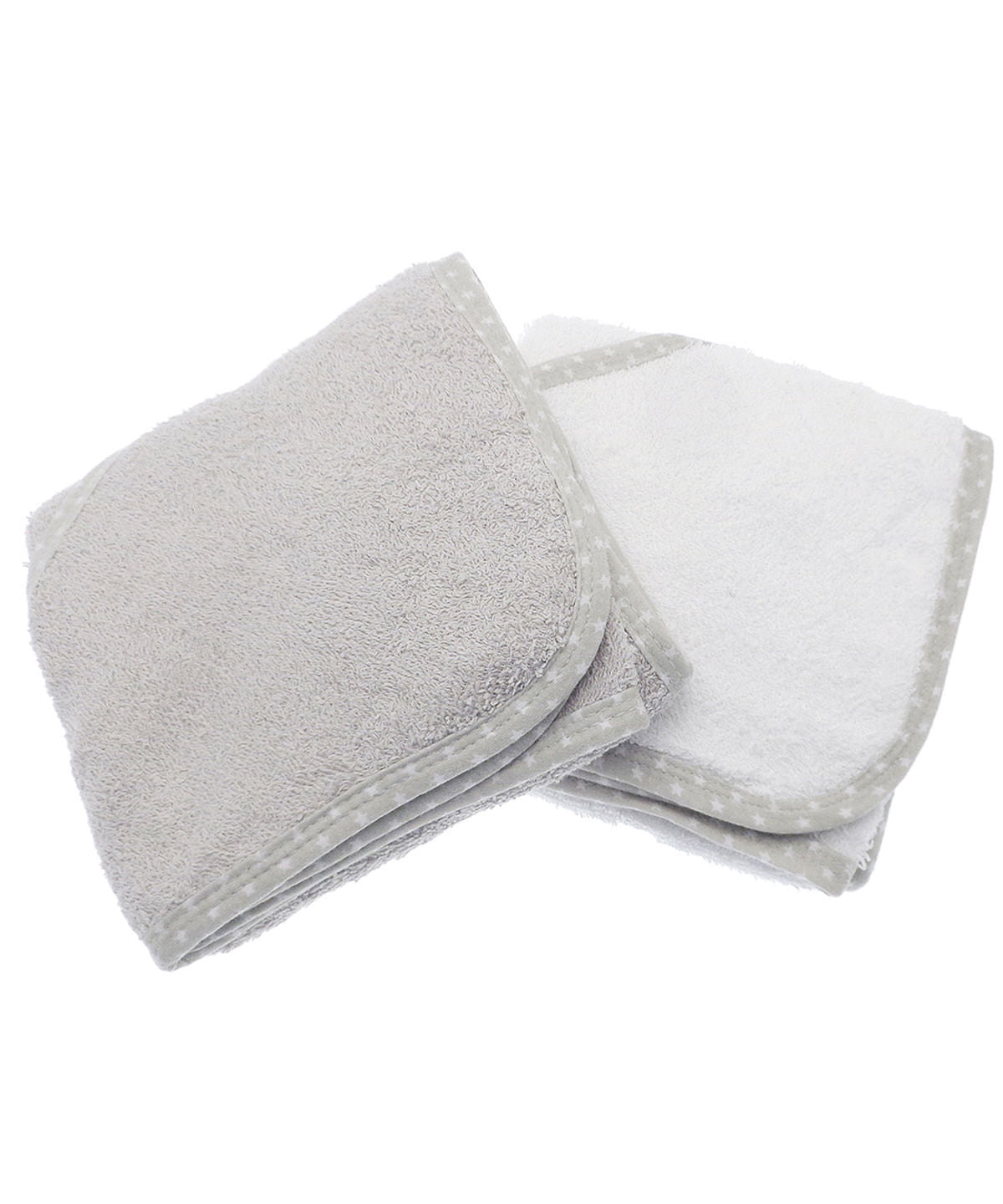 Handklæði - Baby Hooded Towel (2-pack)