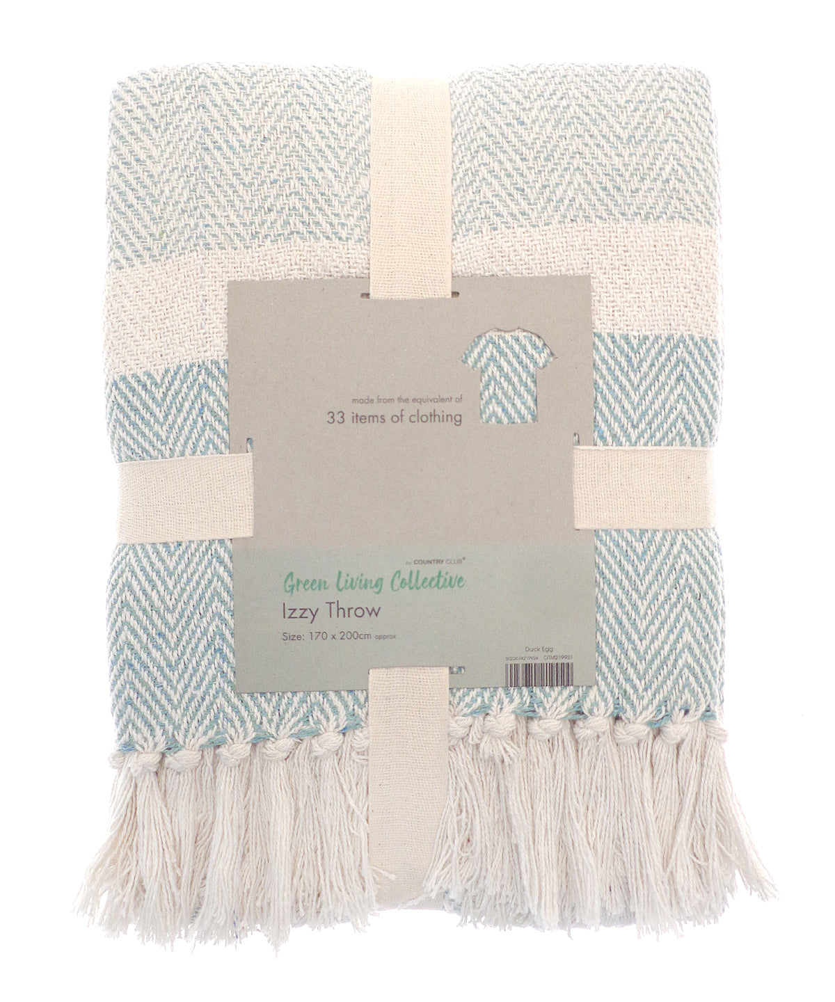 Teppi - Izzy Recycled Throw