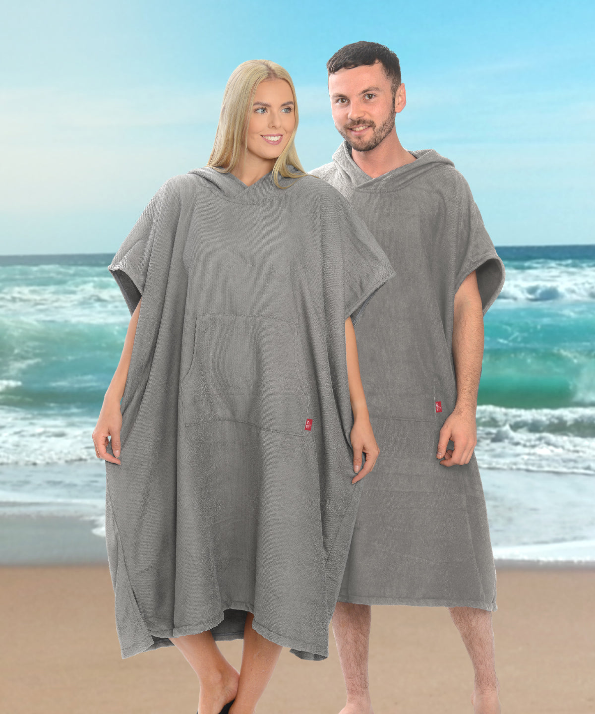 Sloppar - Cotton Changing Robe