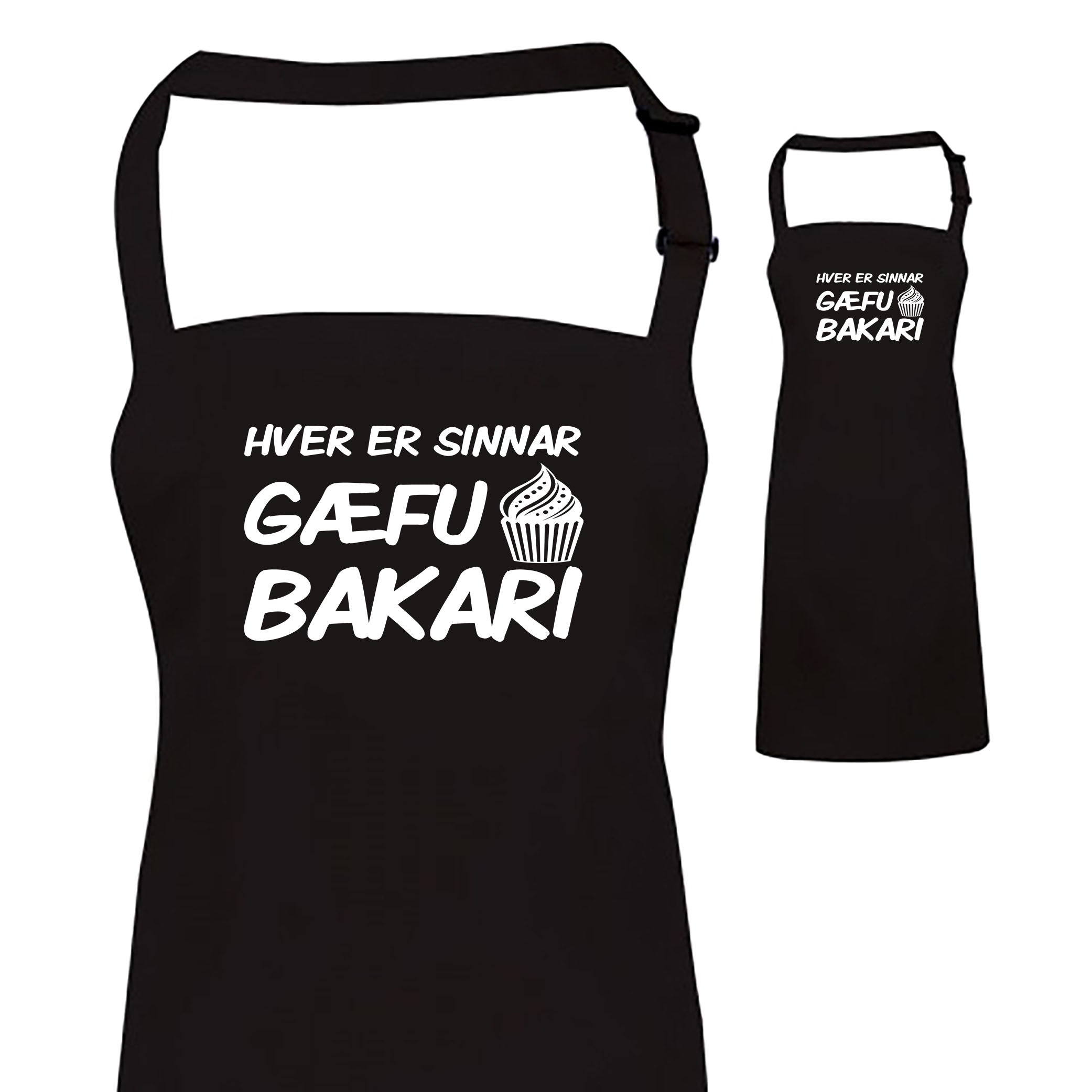 Hver er sinnar - Svunta