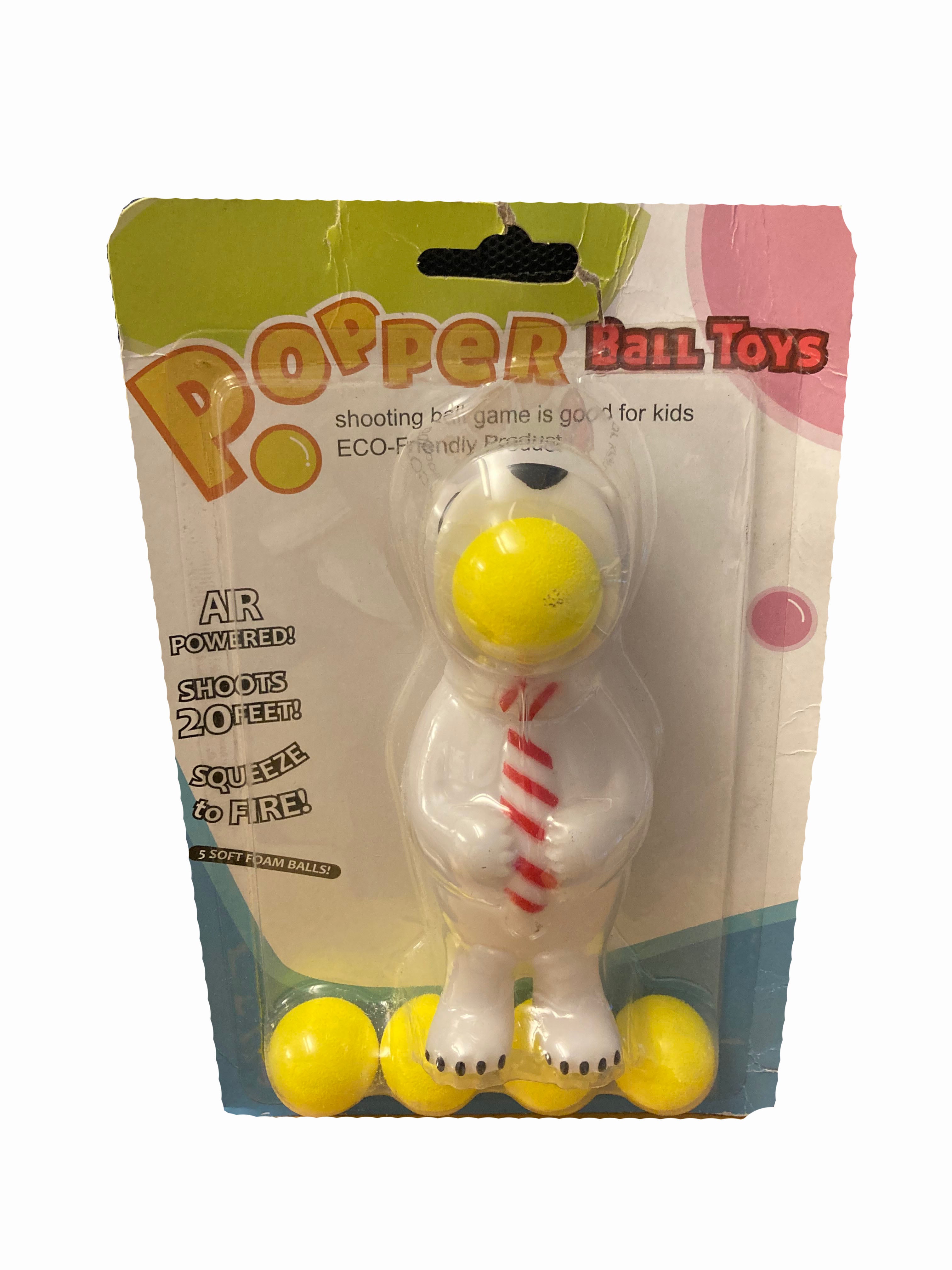 popper ball