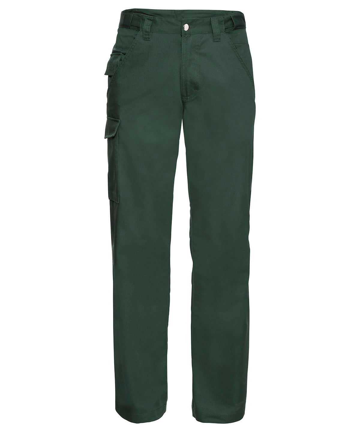 Buxur - Polycotton Twill Workwear Trousers