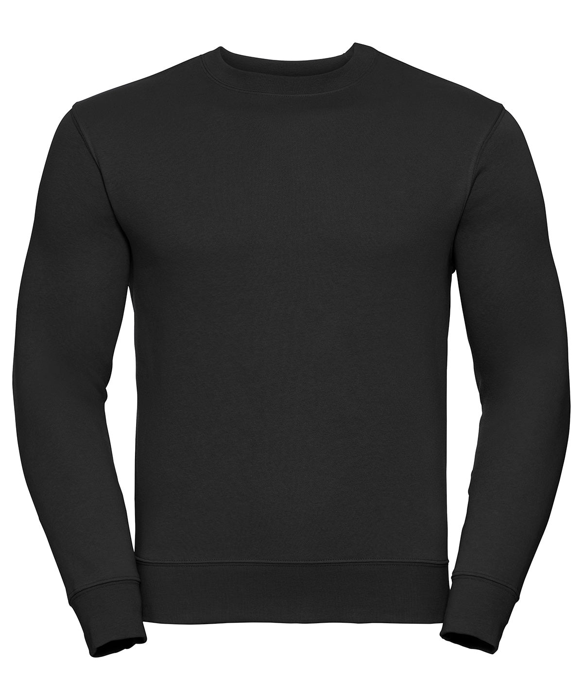 Háskólapeysur - Set-in Sleeve Sweatshirt