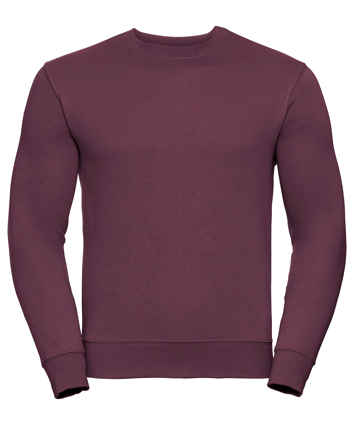 Háskólapeysur - Set-in Sleeve Sweatshirt