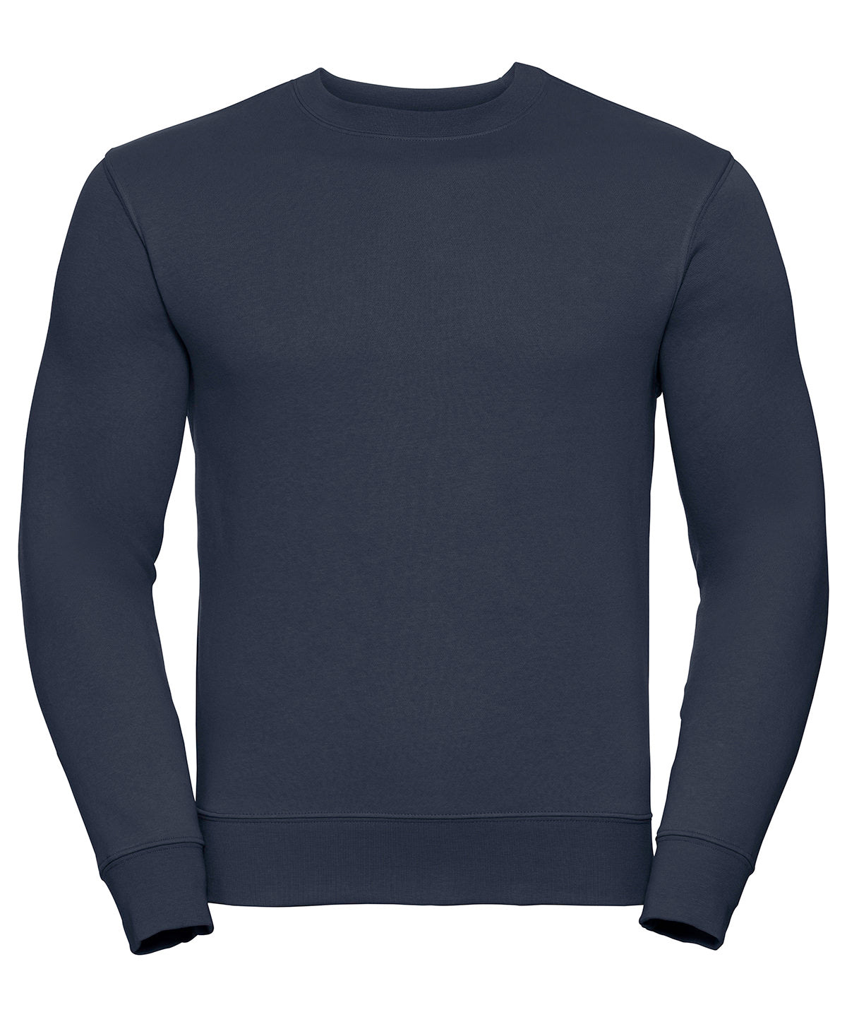 Háskólapeysur - Set-in Sleeve Sweatshirt