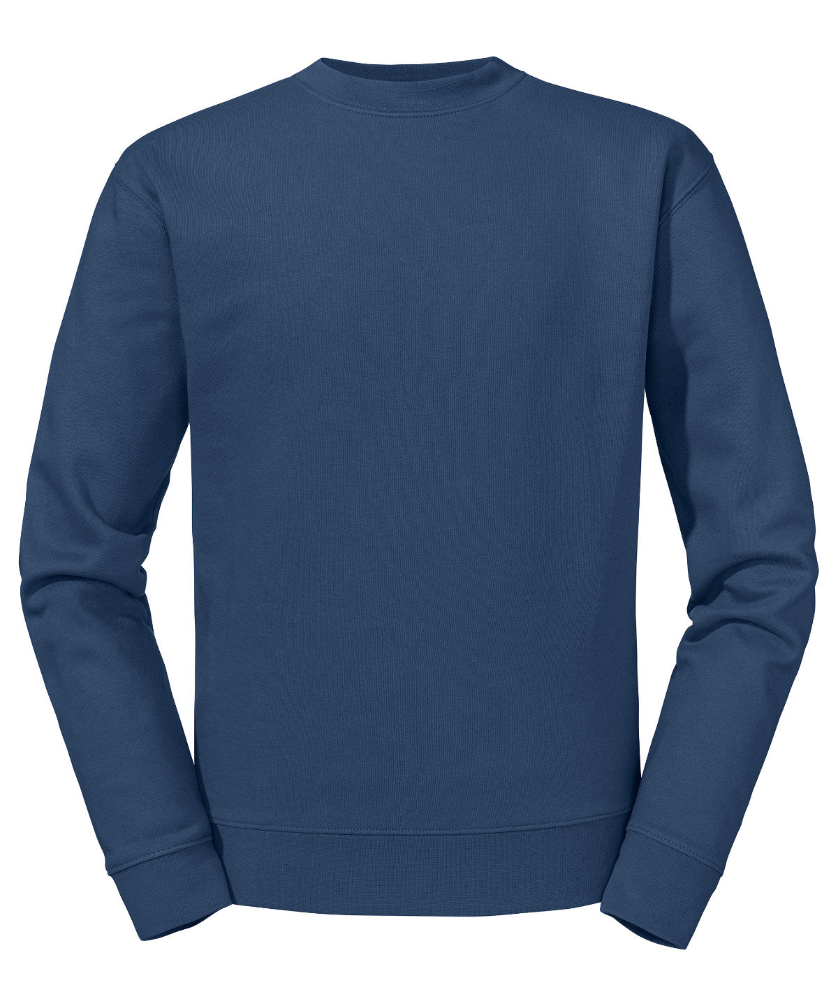 Háskólapeysur - Set-in Sleeve Sweatshirt